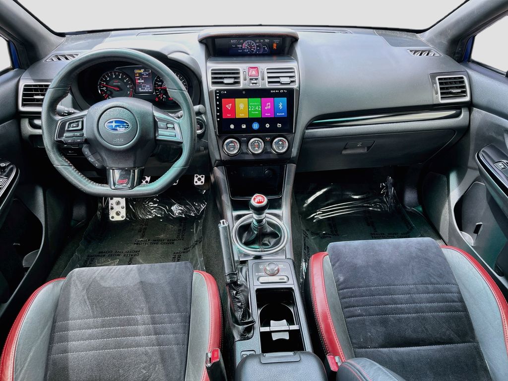 Used 2020 Blue Subaru STi image 19
