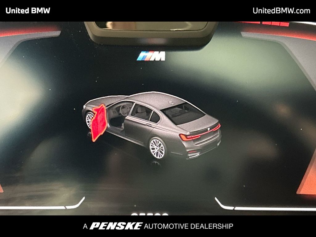 2022 BMW 7 Series 750i xDrive 15
