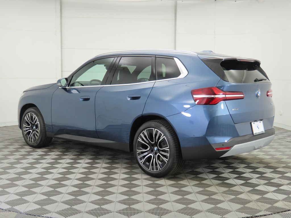 Thumbnail: 2025 BMW X3 - 8