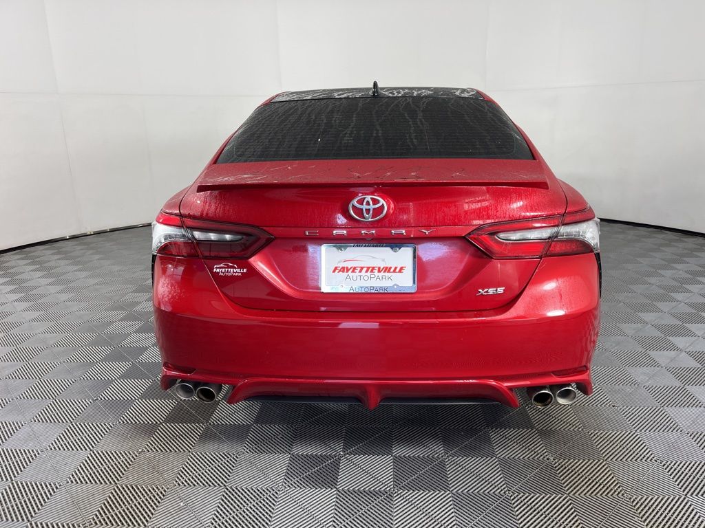 Thumbnail: 2021 Toyota Camry - 11