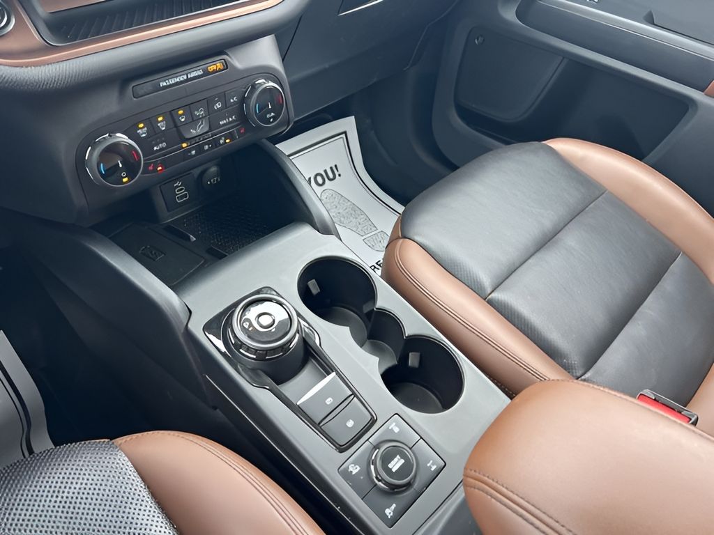 2023 Ford Bronco Sport