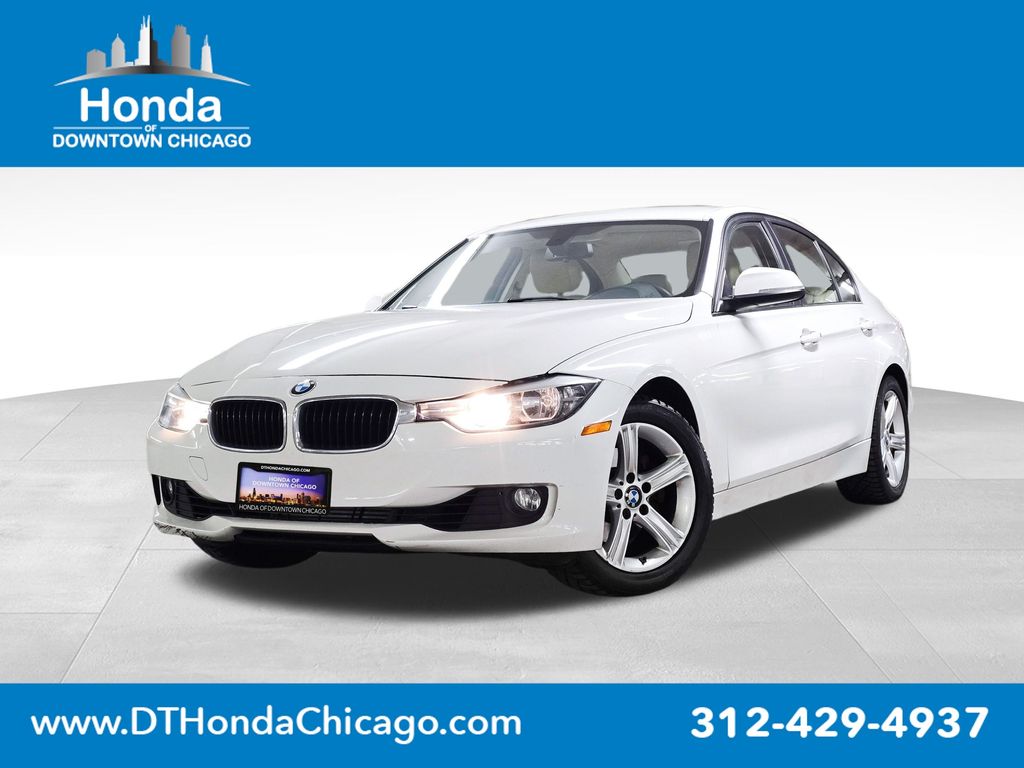 2014 BMW 3 Series 328i