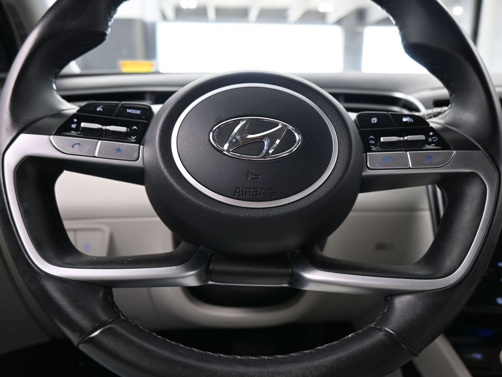 Used 2023 Shimmering Silver Hyundai SEL image 27