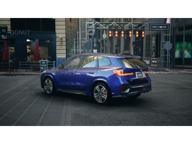 Thumbnail: 2026 BMW X1 - 2