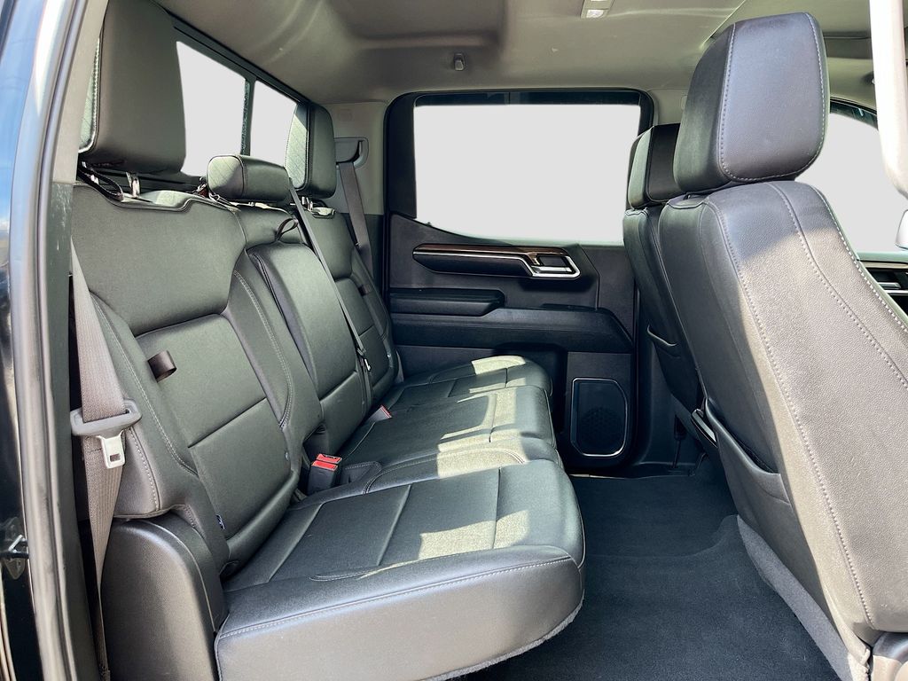 Used 2024 Black Chevrolet LT Trail Boss image 29