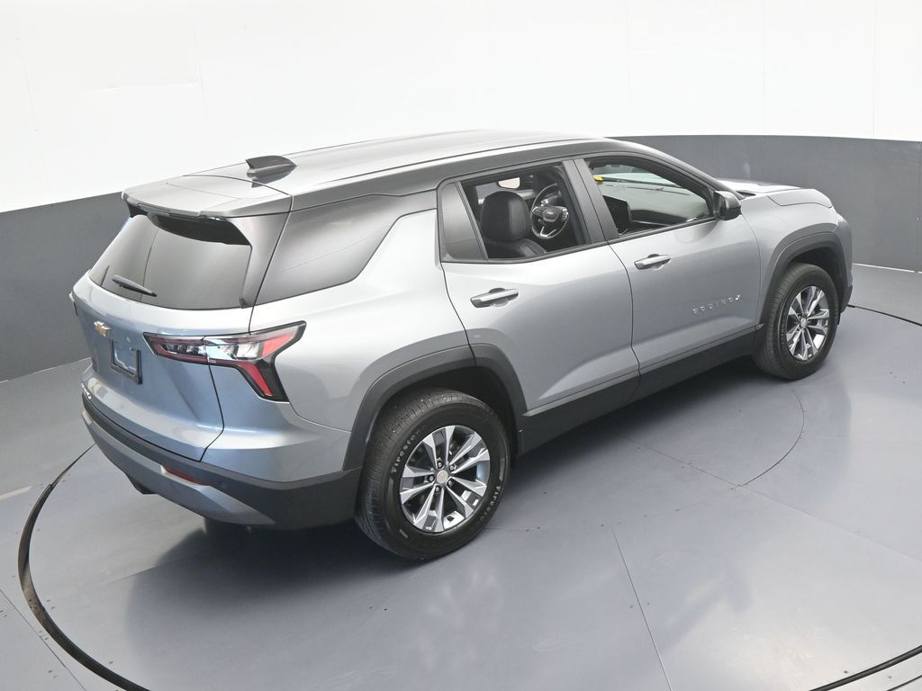 Used 2025 Sterling Gray Metallic Chevrolet LT image 45