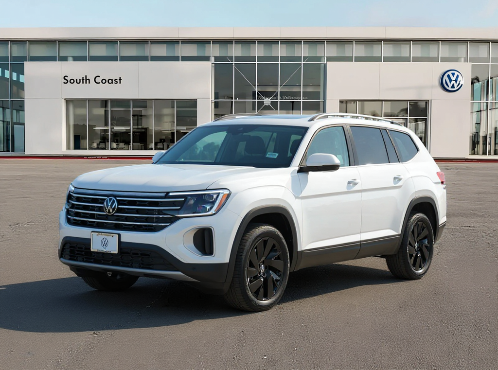 Thumbnail: 2026 Volkswagen Atlas - 1