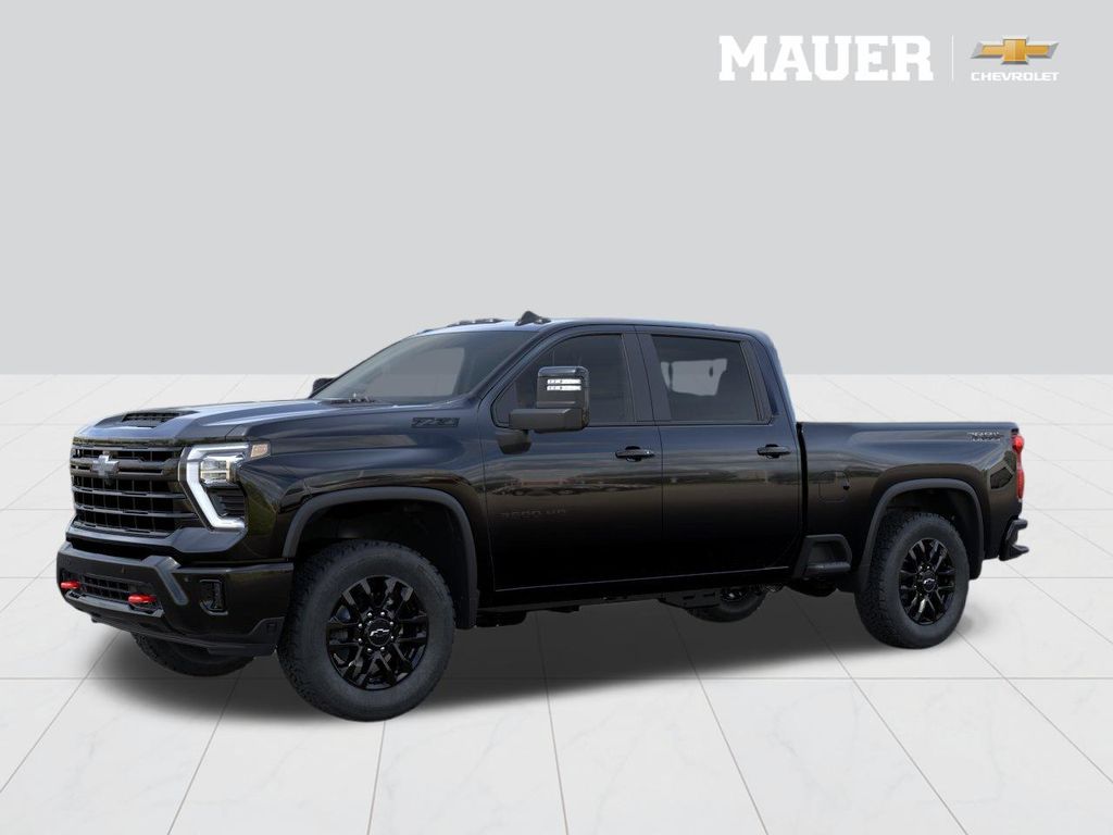 New 2026 Chevrolet Silverado 3500HD Truck