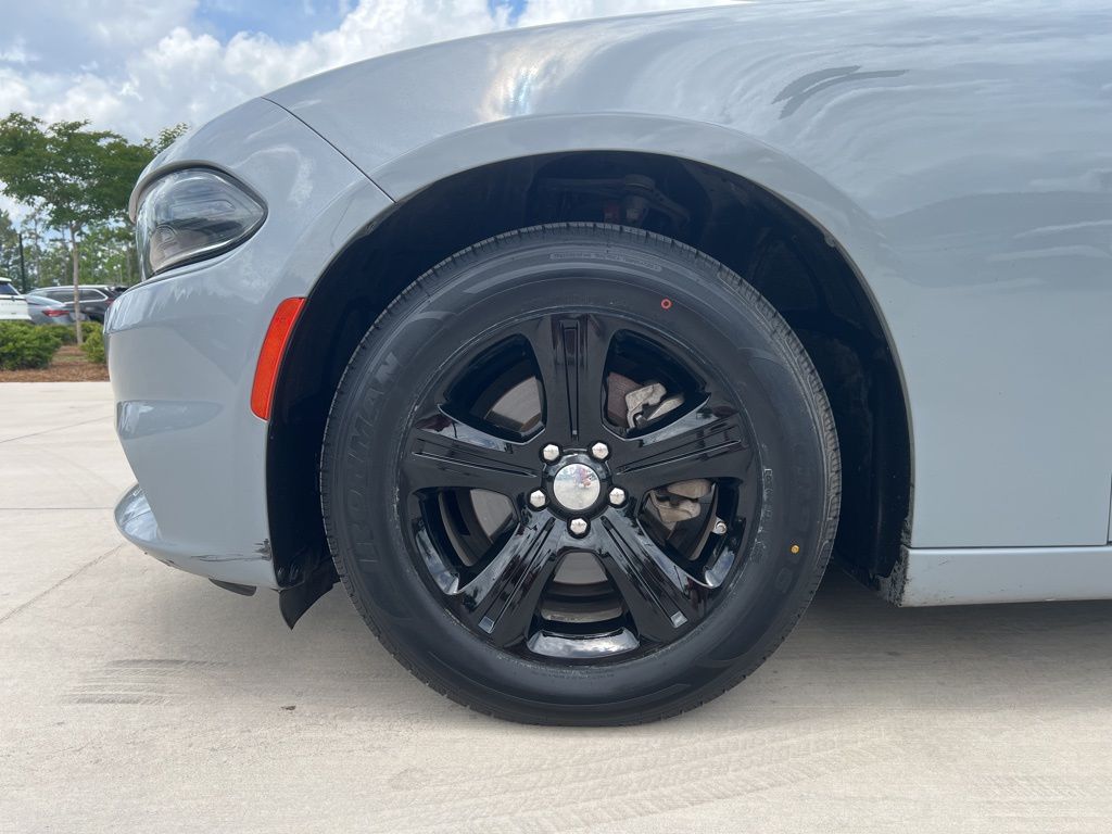 2022 Smoke Show Dodge Charger SXT RWD Sedan
