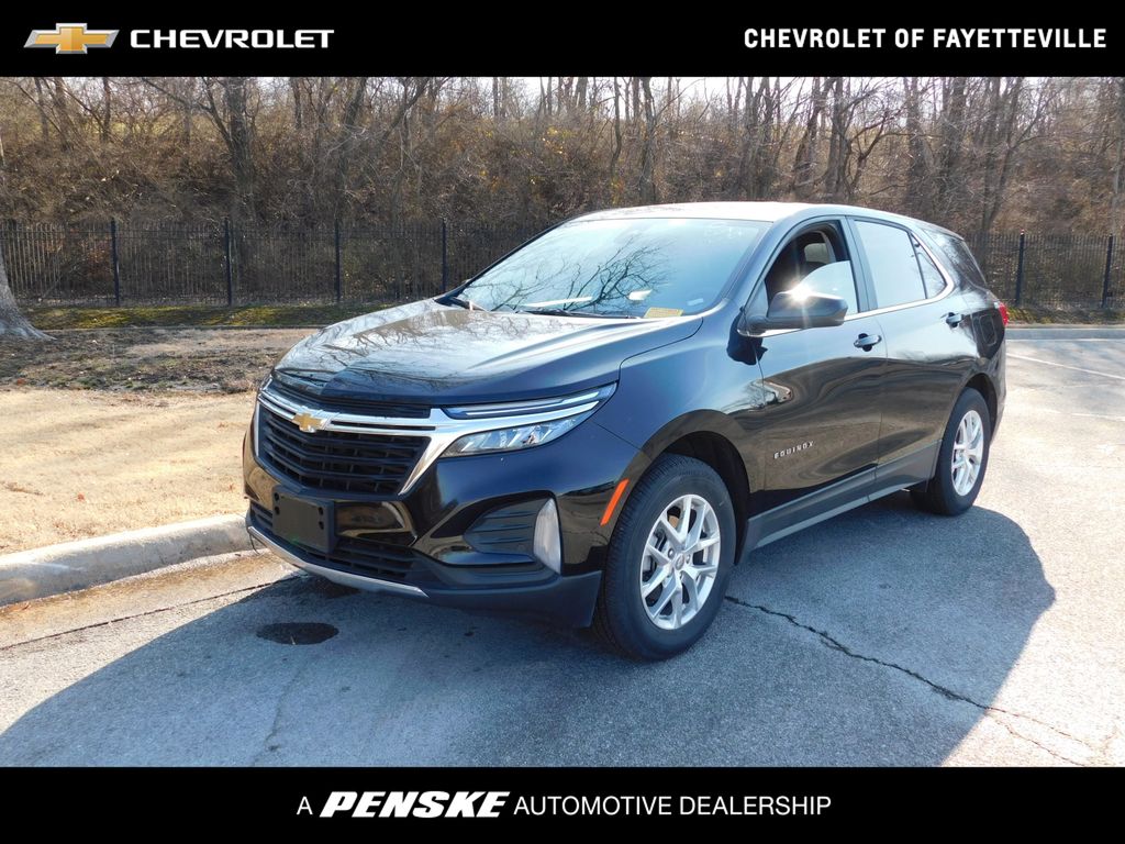 2024 Chevrolet Equinox LT -
                Fayetteville, AR