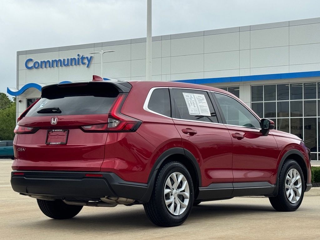 2024 Honda CR-V LX  at Classic Chevrolet Galveston