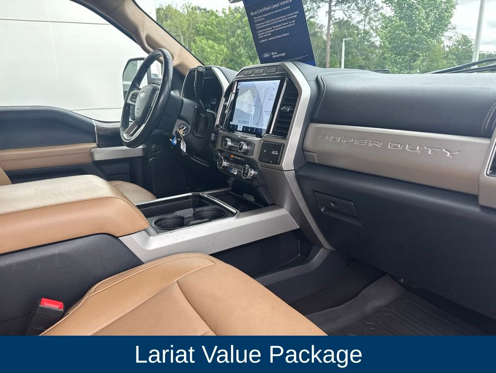 2022 Ford F-250 Super Duty LARIAT