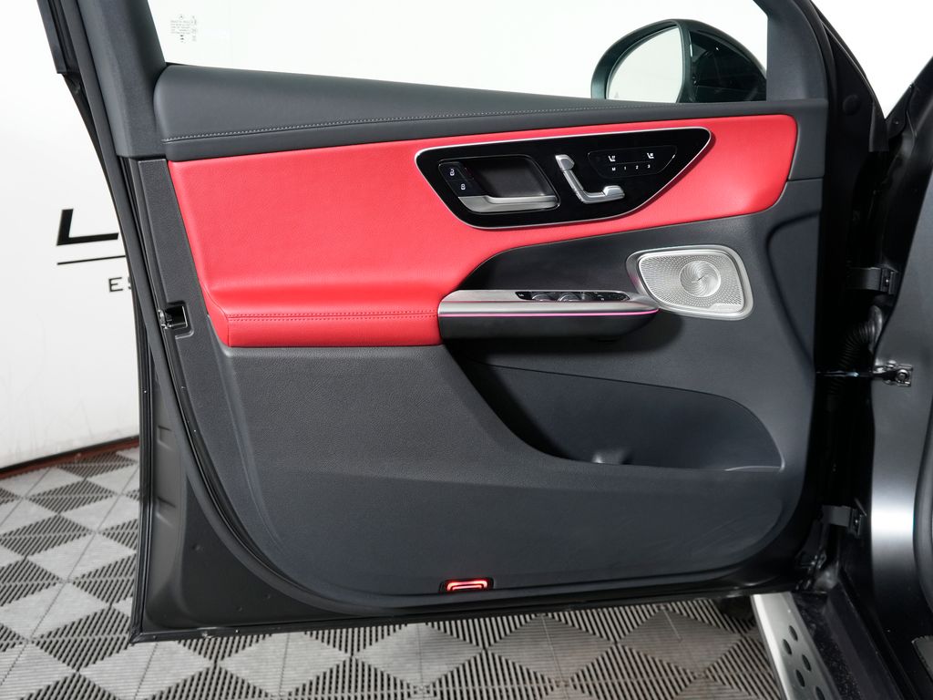 used 2025 Mercedes-Benz GLC car, priced at $58,988