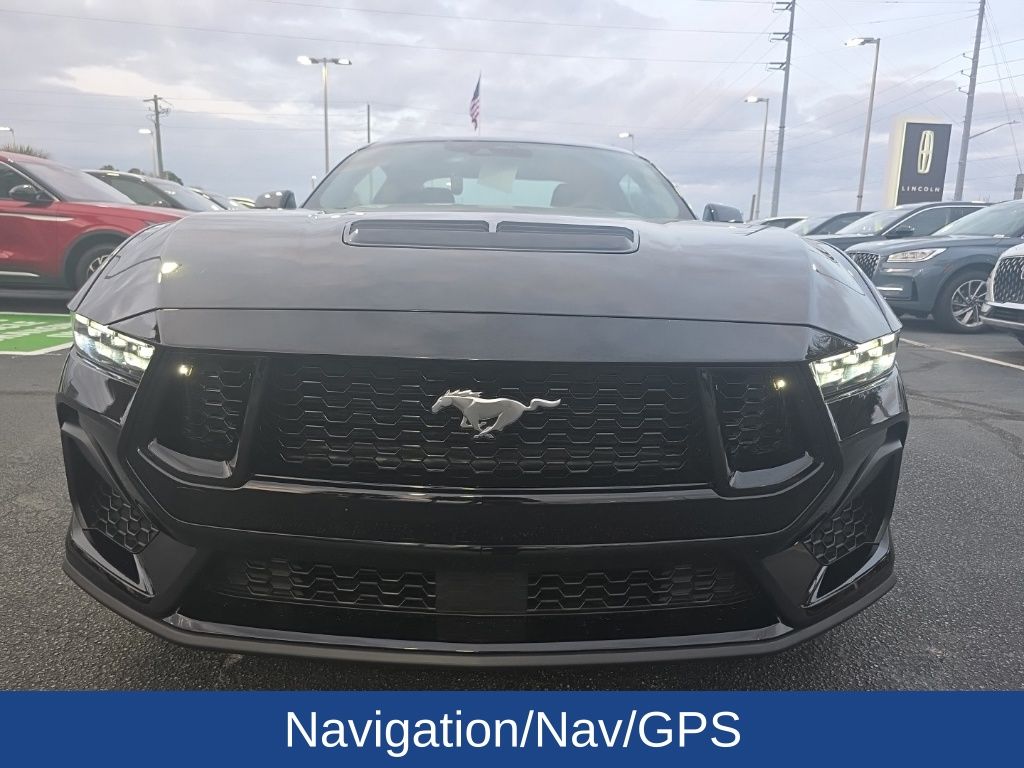 2025 Ford Mustang GT Premium Fastback