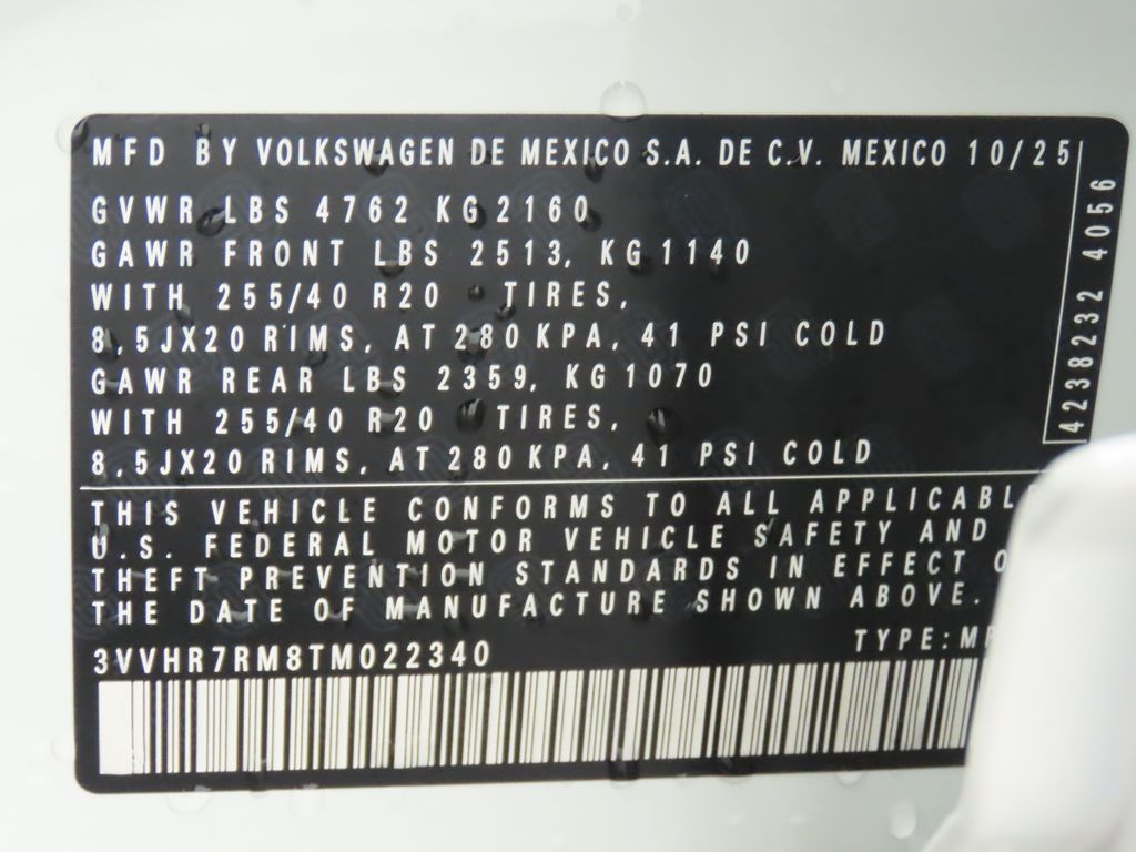 Thumbnail: 2026 Volkswagen Tiguan - 32