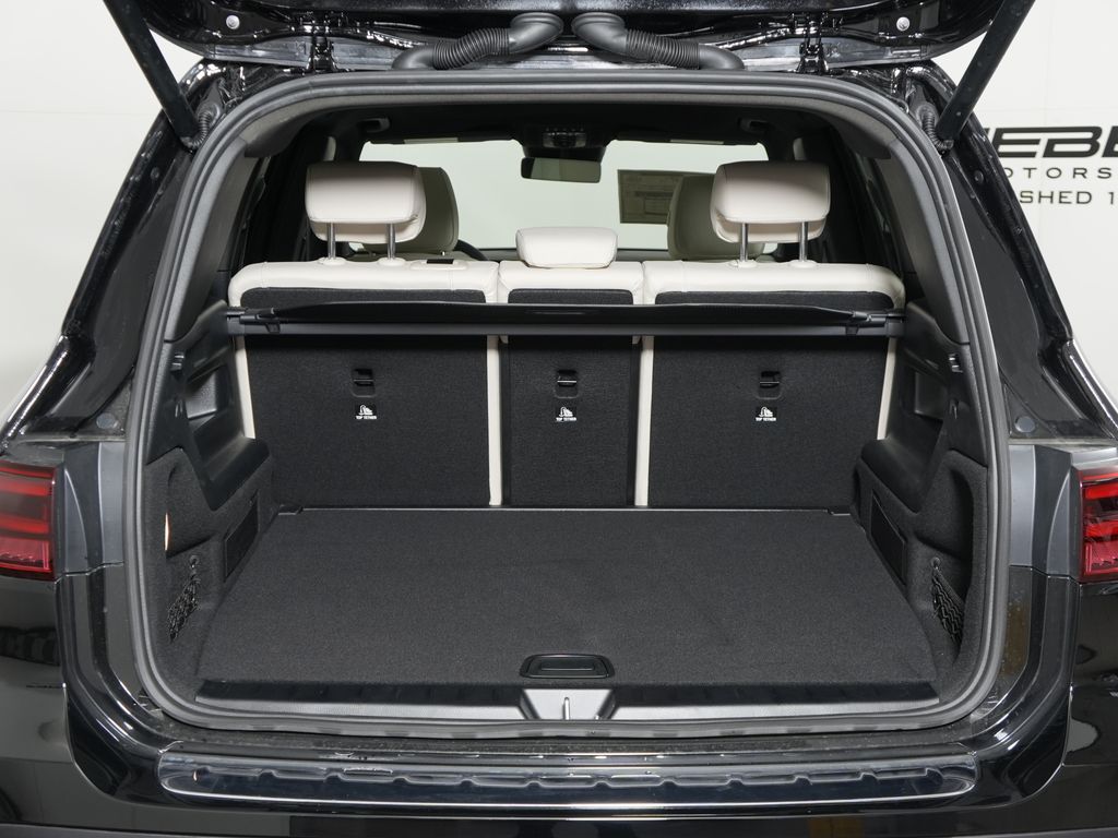 new 2026 Mercedes-Benz GLB car, priced at $52,345