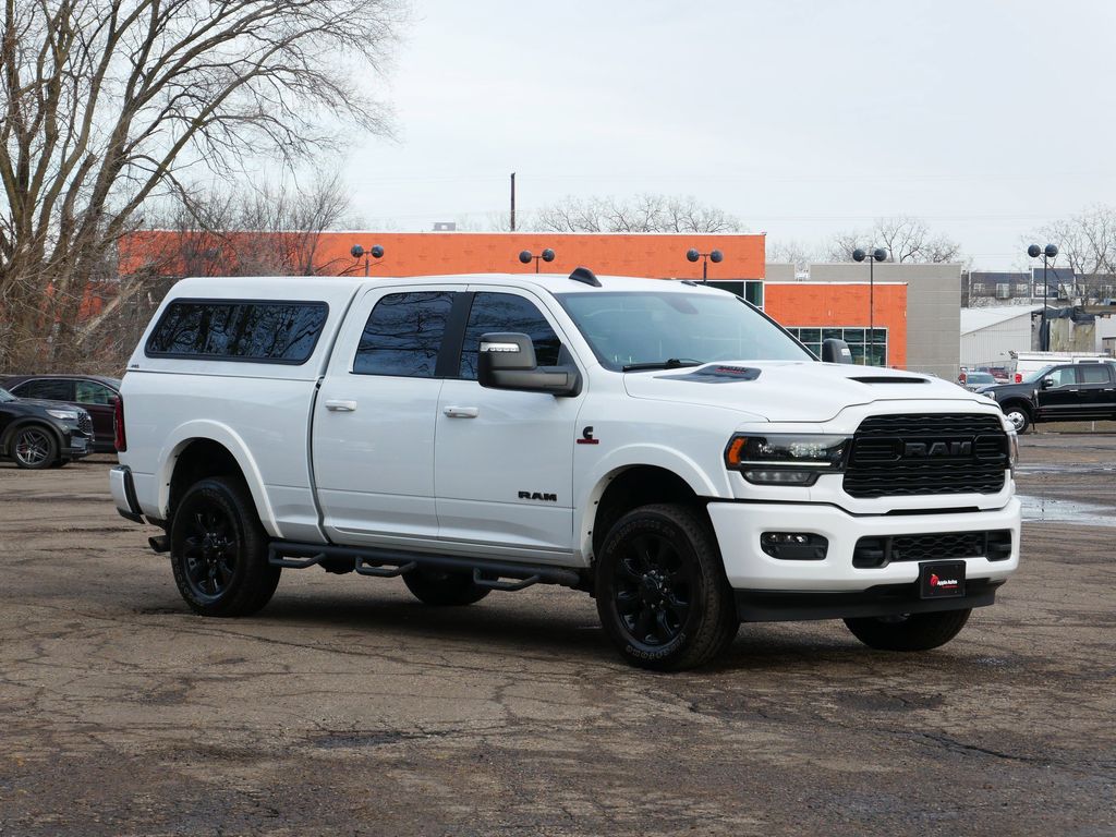 2023 RAM 2500 Limited Crew Cab 4WD