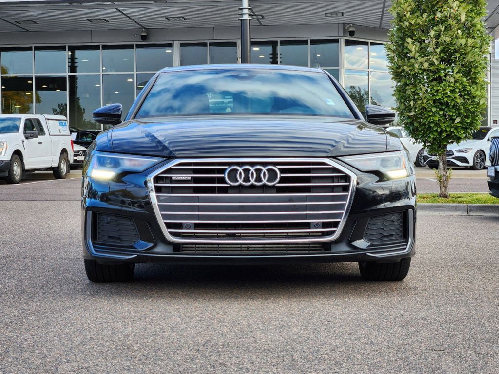 2019 Audi A6 3.0T Premium 2