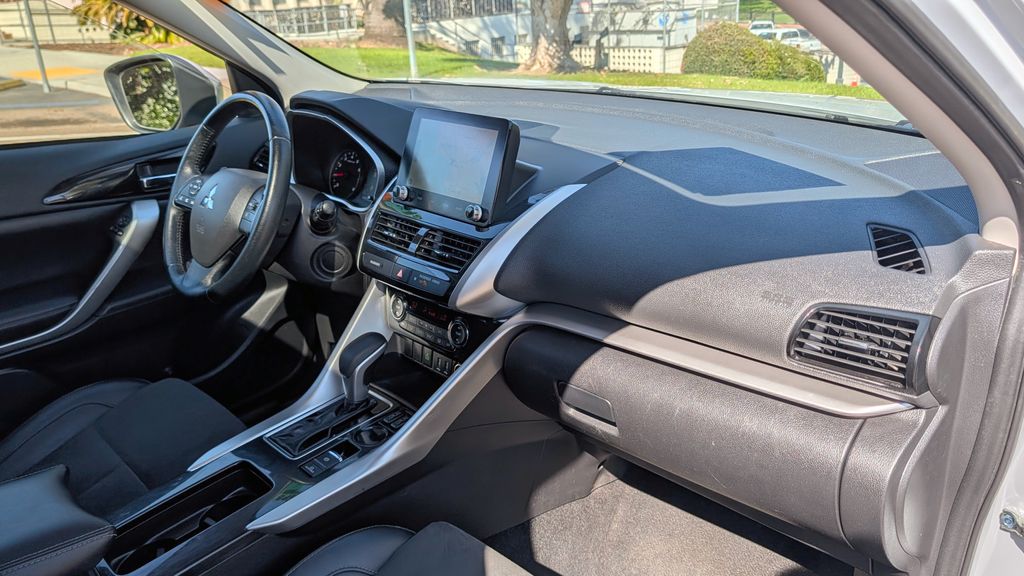 Used 2022 Mitsubishi Eclipse Cross SE 4D Sport Utility