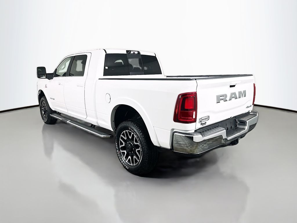 New 2026 White Ram Limited Longhorn 14in image 5