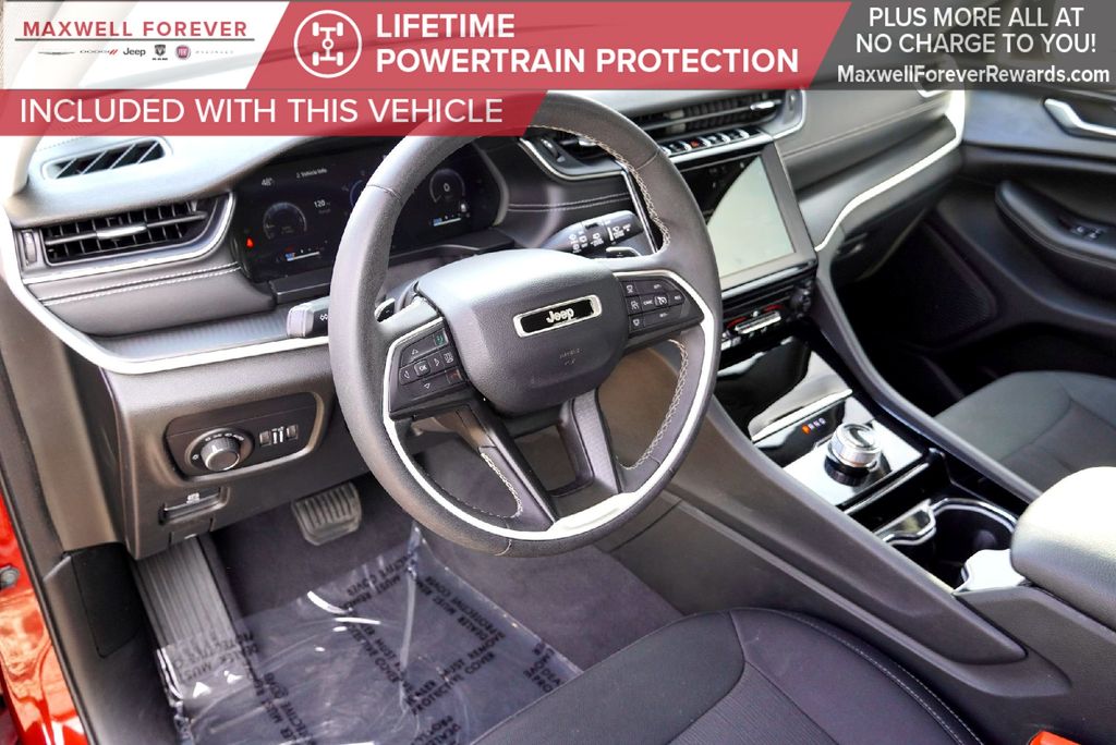 Used Car 2023 Jeep Grand Cherokee L  Laredo For Sale Under $30,000 In Taylor, Texas