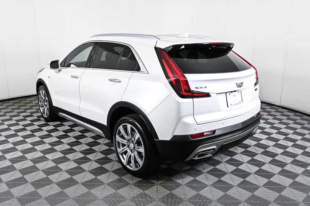 2020 Cadillac XT4 Premium Luxury 4