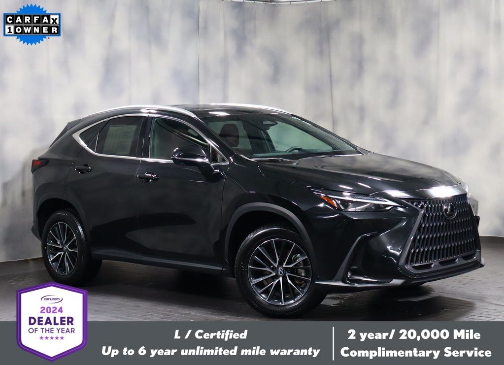 2024 Lexus NX 350 Ultra Premium AWD