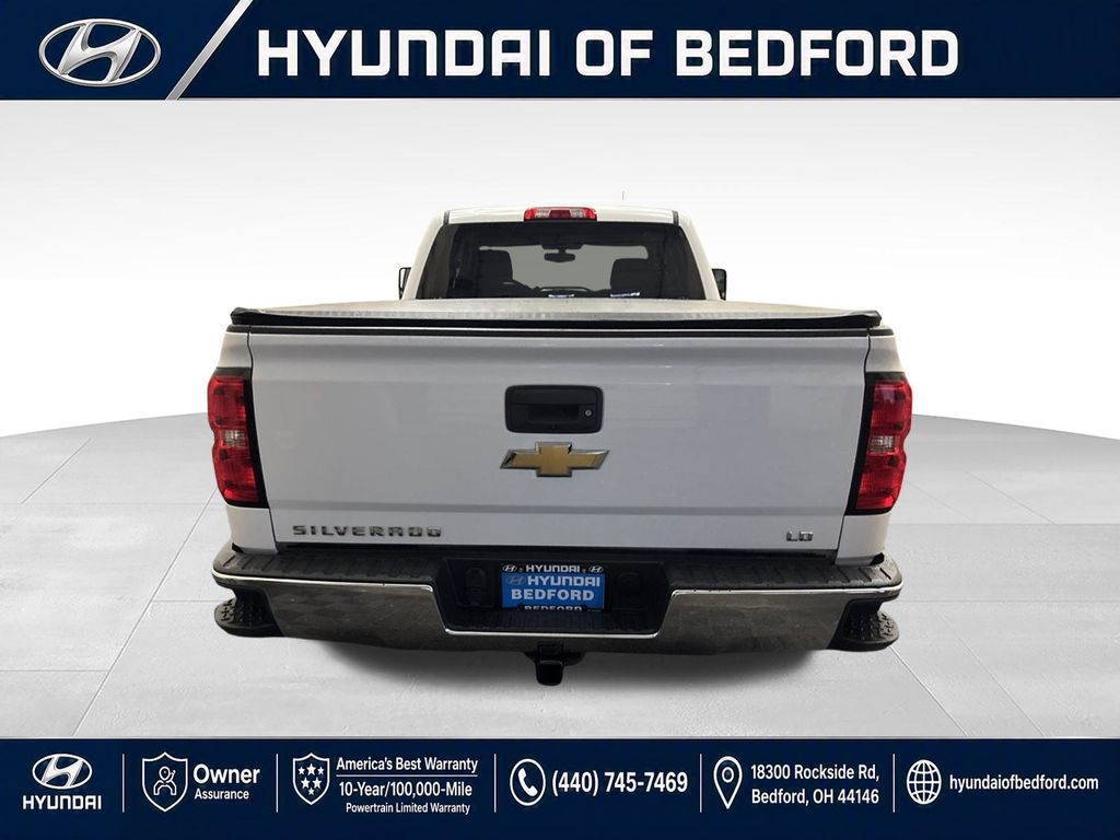Used 2019 Chevrolet Silverado 1500 LD LT For Sale in Bedford, OH