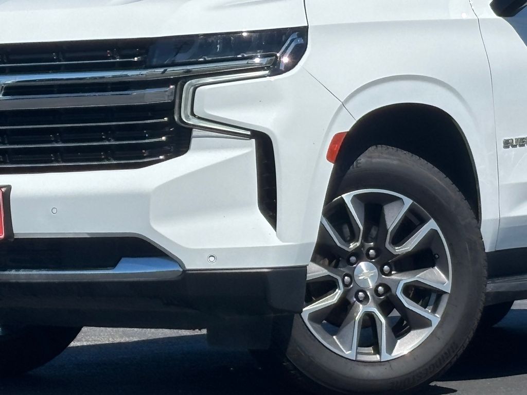 Used Car 2023 Chevrolet Suburban  Lt For Sale Under $40,000 In Austin, Texas