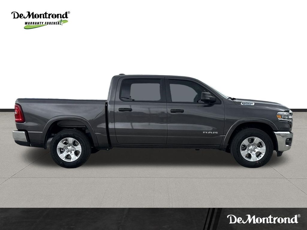 2026 Ram 1500 Big Horn/Lone Star Gray at Texan Dodge Chrysler Jeep Ram