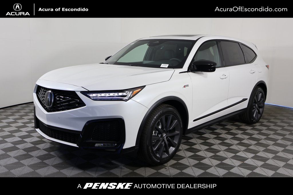 Thumbnail: 2026 Acura MDX - 1