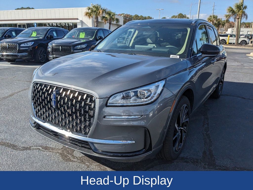 2024 Lincoln Corsair Grand Touring
