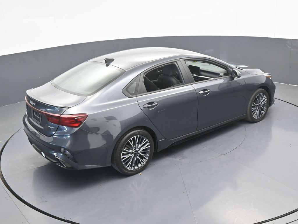Used 2023 Gravity Gray Kia GT-Line image 48
