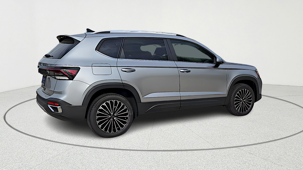 2026 Volkswagen Taos