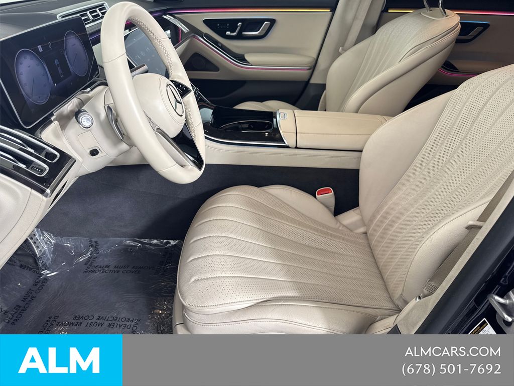 Used 2023  Mercedes-Benz S 500 image 11