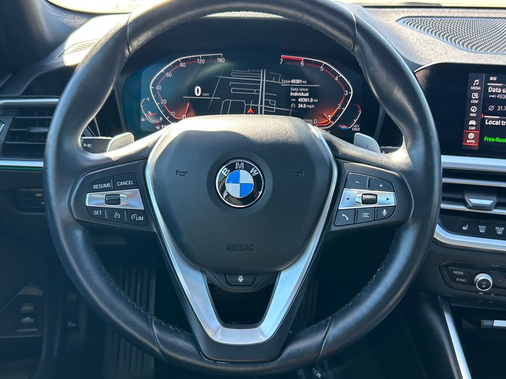 Thumbnail: 2021 BMW 3 Series - 18
