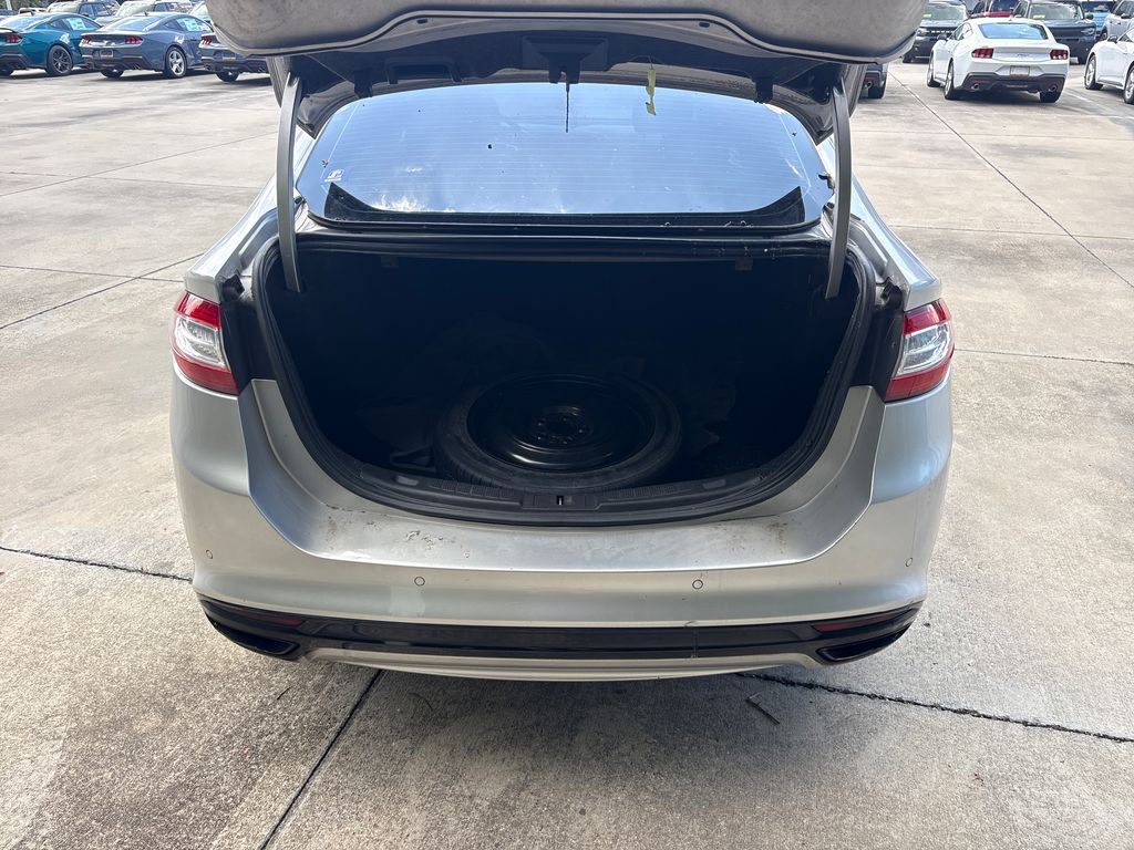 Used 2013 Silver Ford Titanium image 30