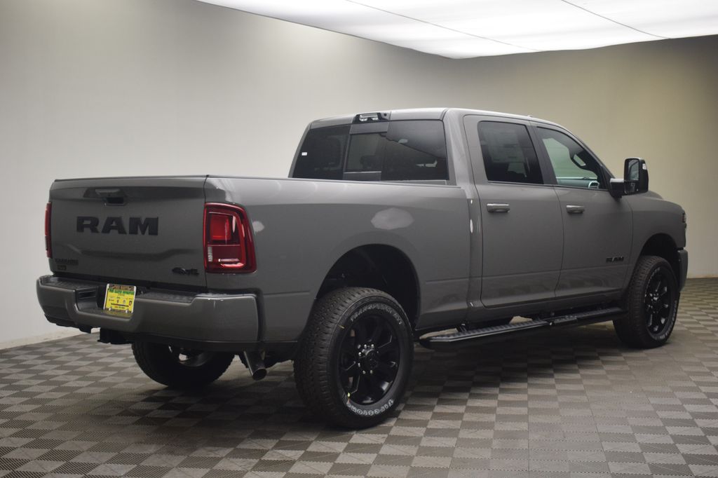 new 2026 Ram 2500 car, priced at $72,644