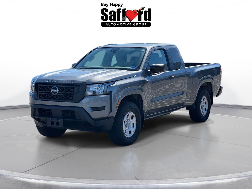 2022 Nissan Frontier S King Cab 4WD