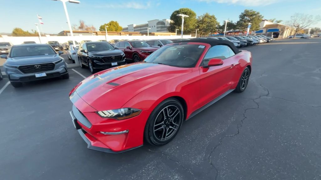 Thumbnail: 2020 Ford Mustang - 4