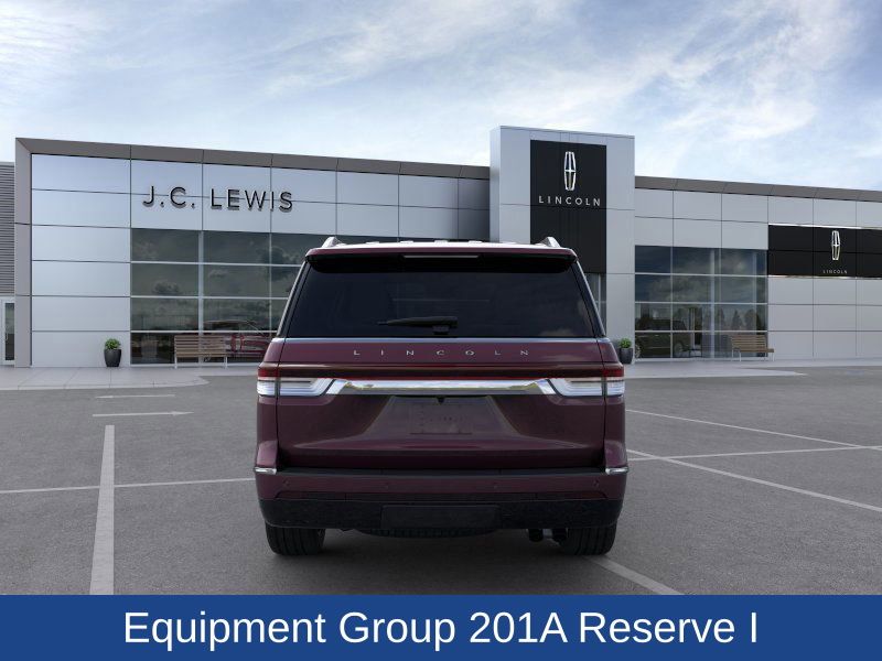 2024 Lincoln Navigator Reserve