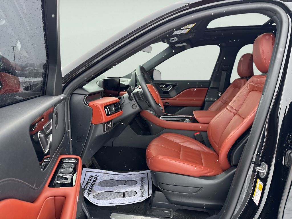 2025 Lincoln Aviator