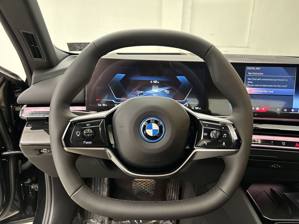 2025 Bmw i5 xDrive40 photo 13