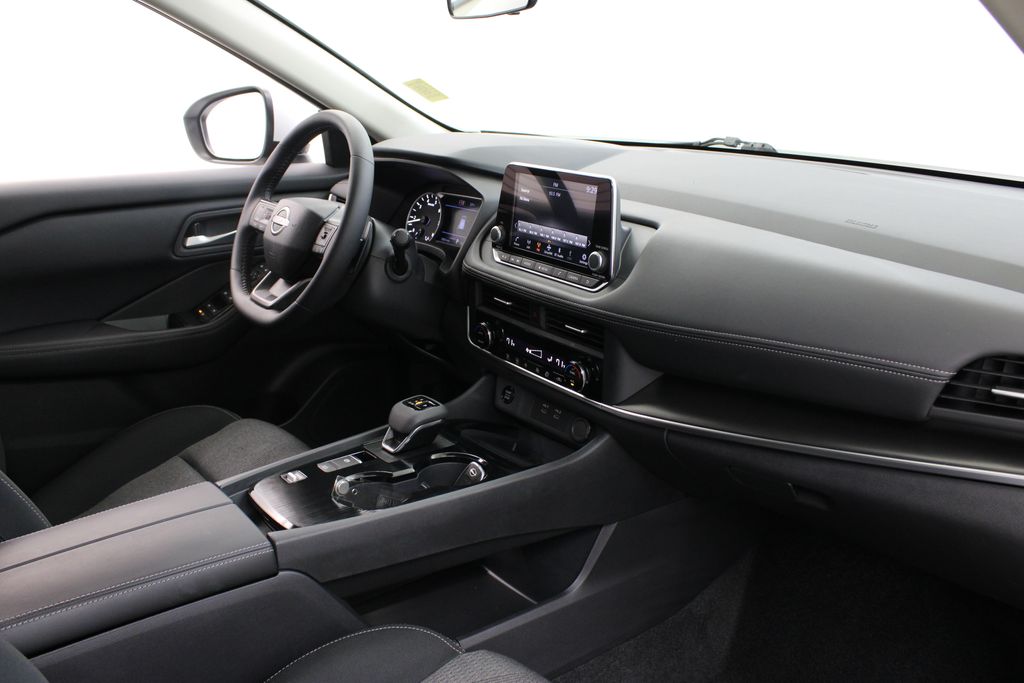 used 2026 Nissan Rogue car, priced at $28,991