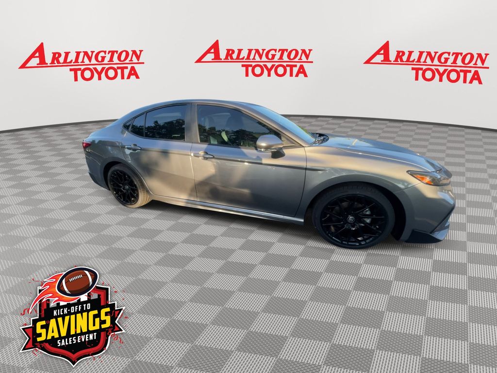 Used 2026 Toyota Camry Sedan