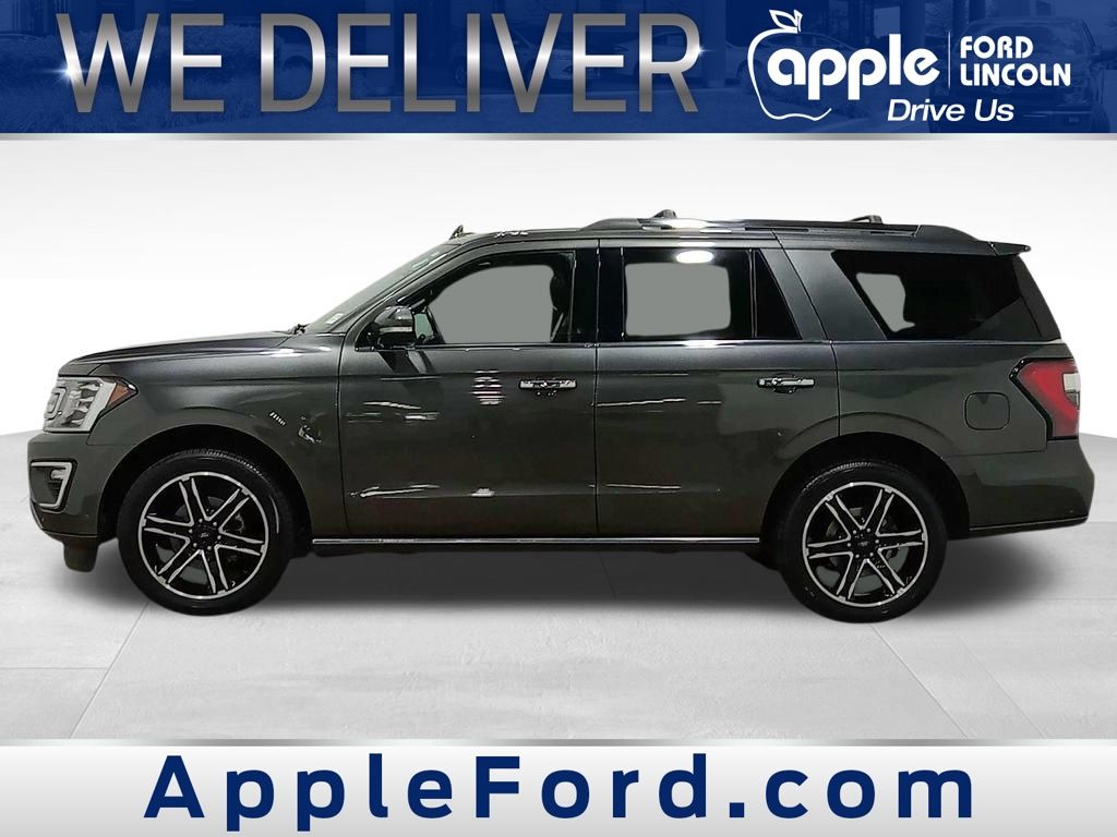 2021 Ford Expedition Limited