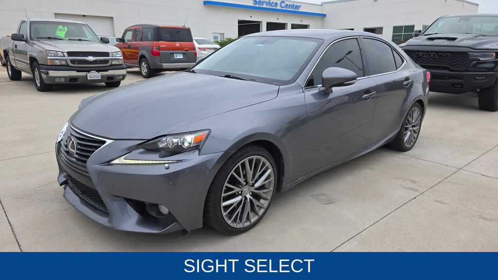 2014 Lexus IS 250