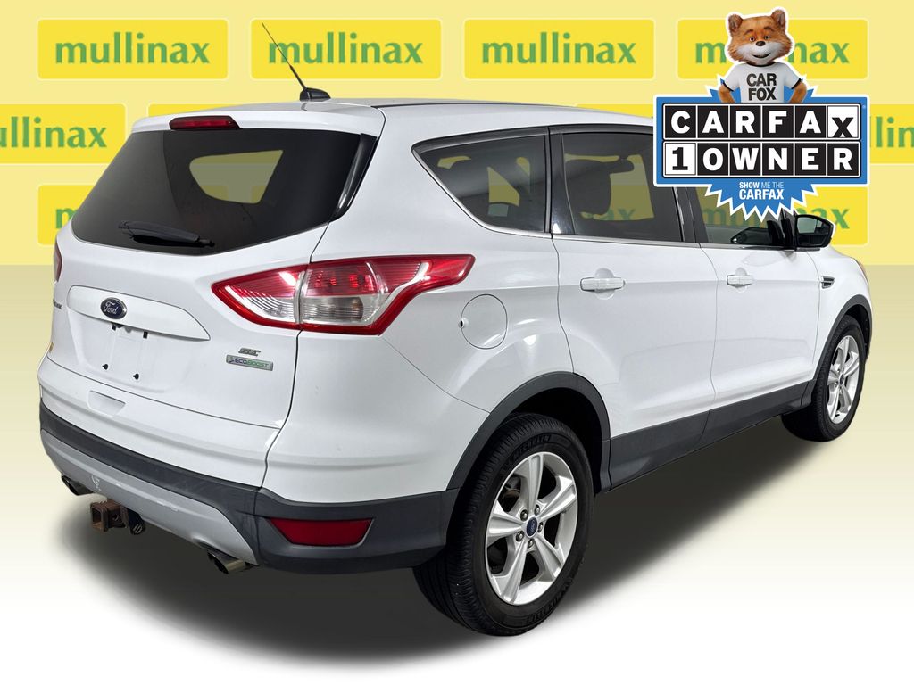 Used 2014 White Ford SE image 4