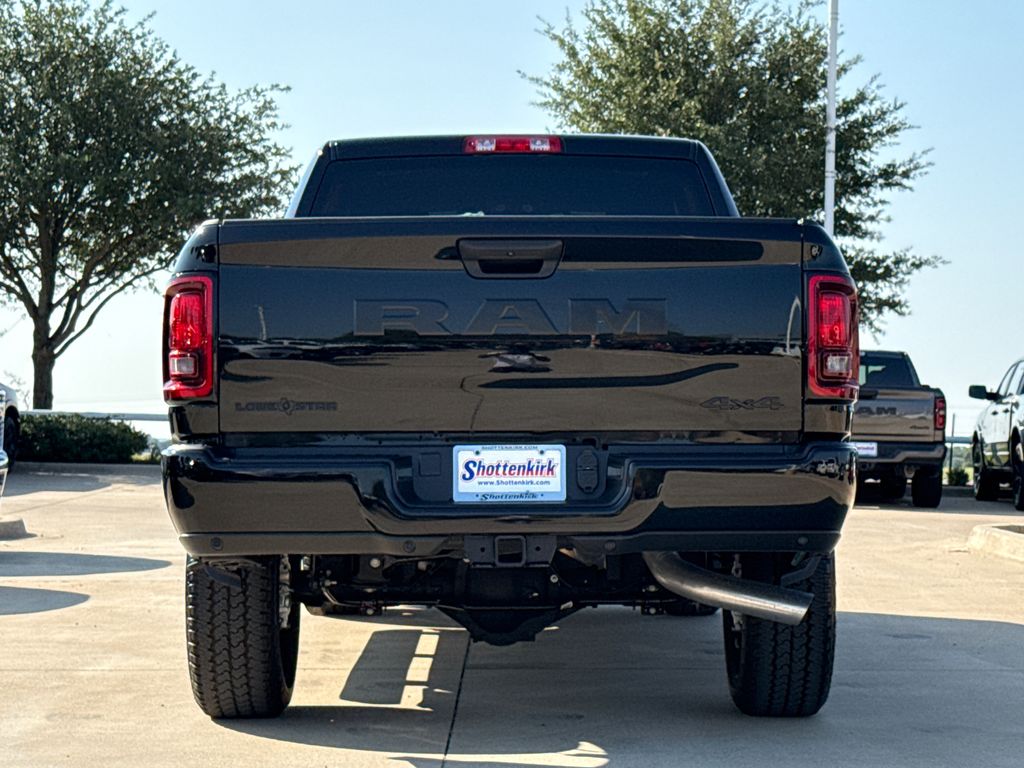 New 2026 Ram 2500 Truck