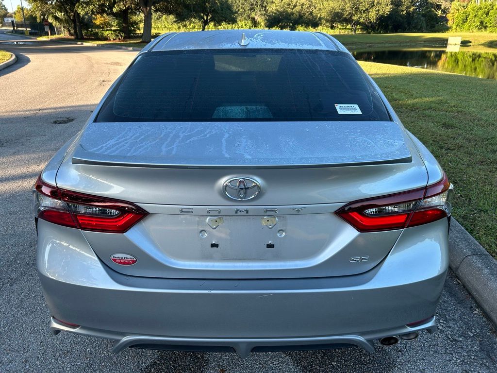 Thumbnail: 2024 Toyota Camry - 4